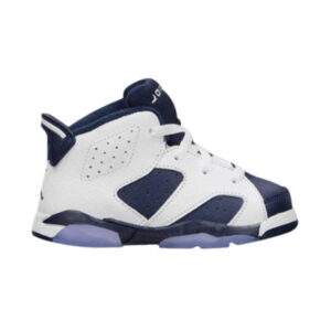 Air Jordan 6 Retro TD Olympique 2012 baskets 384667 130