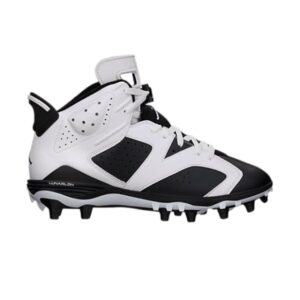 Air Jordan 6 Retro TD Oreo Baskets 645419 110