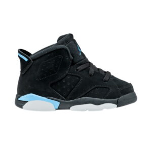 Air Jordan 6 Retro TD University Bleu Baskets 384667 006