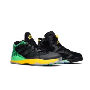 Air Jordan 6 Retro x CP3.III Brazil Pack Multicolore/Multicolore 688447 920