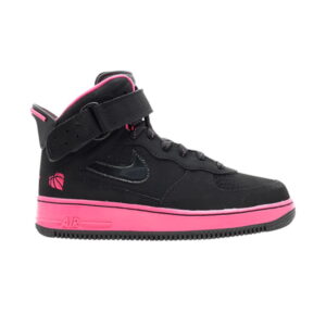 Air Jordan AJF 6 GS Rose Vif 343058 001