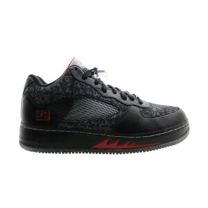 Air Jordan Fusion 5 Faible Noir Blanc 325331 001