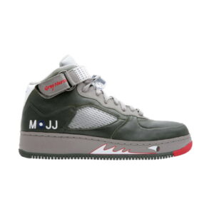 Air Jordan Fusion 5 Premier Gris Infirmière 325330 341