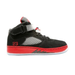 Air Jordan Fusion 5 Rouge Varsity 318608 062