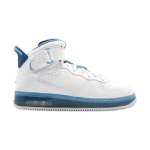 Air Jordan Fusion 6 Court Bleu Blanc 343064 142