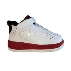 Air Jordan Fusion 6 TD Varsity Rouge 343098 102