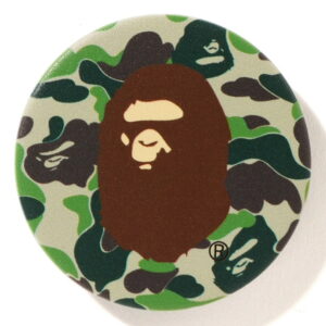 Popsocket BAPE ABC Ape Head Popsockets Vert vert 240418
