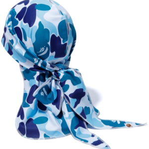 Durag BAPE ABC Du-Rag Bleu bleu 239395