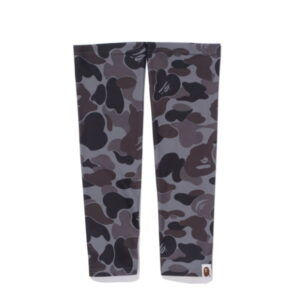 BAPE ABC Manches Noir Noir 241094