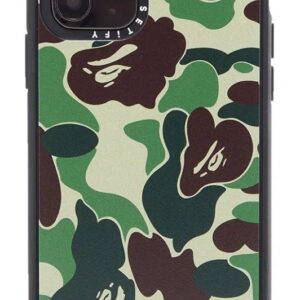 Étui de protection BAPE x Casetify ABC Camo iPhone11 Pro Case Vert vert 238414