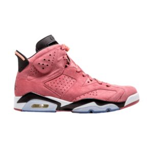 Macklemore x Air Jordan 6 Retro Premium Baskets en séquoia clair CJ0283 600