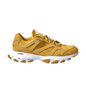 Mountain Research x Reebok DMX Trail Shadow - Baskets jaunes Soil FW3335