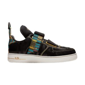 Nike Air Force 1 Utility Baskets du mois de l'histoire noire BV7783 001