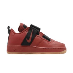 Nike Air Force 1 Utility GS Dune Rouge AJ6601 600