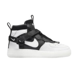 Nike Air Force 1 Utility Mid GS Ocra AQ3693 100