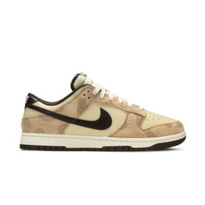 Nike Dunk Low Premium Animal Pack Plage girafe/Marron baroque/Toile/Voile DH7913 200