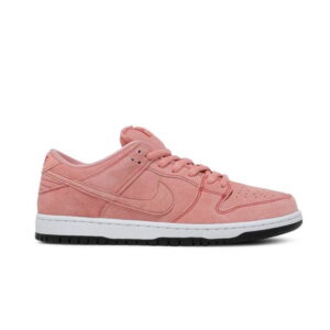Nike Dunk Low SB Pink Pig Rose atomique/Rouge université/Blanc/Rose atomique CV1655 600