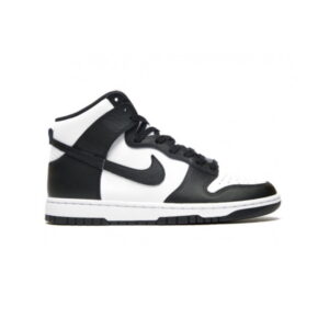 Nike Dunk High Panda (2021) (W) Blanc/Noir/Rouge université DD1869 103