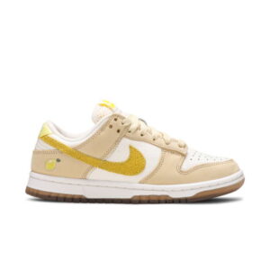Nike Wmns Dunk Low Baskets Lemon Drop Lemon Drop/Opti Jaune/Voile/Zitron DJ6902 700