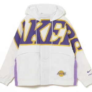Nike x Ambush NBA Collection Lakers Veste Blanc/Violet/Or blanc DB9564 121