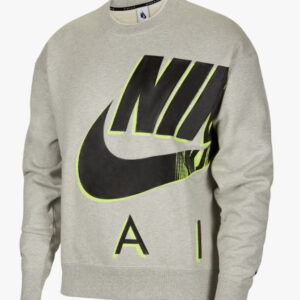 Nike x Kim Jones Fleece Crewneck Gris Sweat-shirt gris DD0692 050