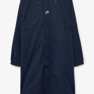 Nike x Kim Jones Parka Veste Marine/Gris bleu, gris Dc9982 451
