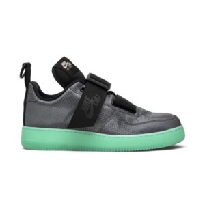 Odell Beckham Jr. Baskets x Nike Air Force 1 Utility Cool Gris AV2040 001