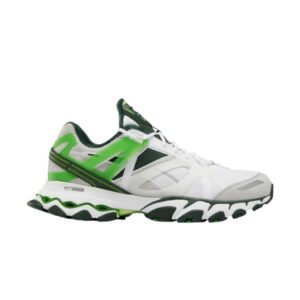 Baskets Cottweiler x Reebok DMX Trail Shadow vert électrique EG5628