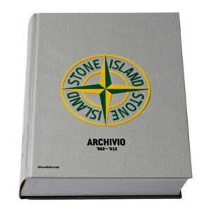 Livre Stone Island Archivio '982 – '012 9788836623815