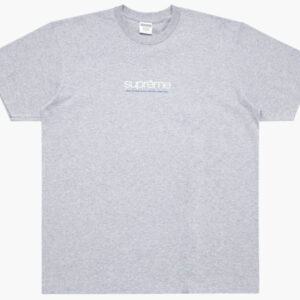 T-Shirt Supreme – Five Boroughs Tee SS 21 gris SS21T11 HEATHER GREY