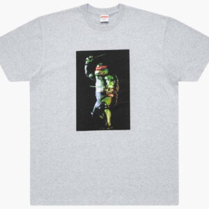 Supreme Raphael Tee Gris gris SS21T38 HEATHER GREY