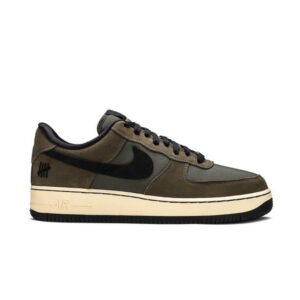 Undefeated x Nike Air Force 1 Low SP Bleu balistique DH3064 300