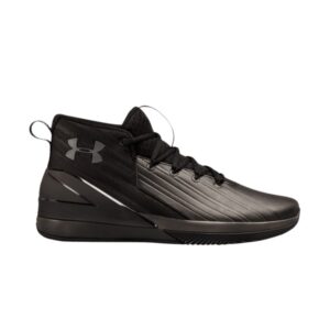 Under Armour Lockdown 3 Baskets Noir 3020622 001