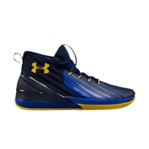Under Armour Lockdown 3 Royal Taxi Baskets 3020622 400