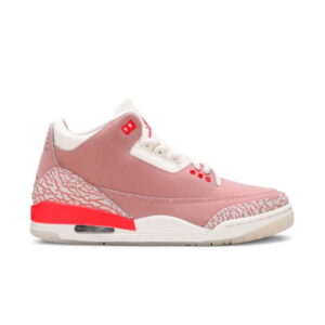 Wmns Air Jordan 3 Retro Rust Rose Baskets CK9246 600
