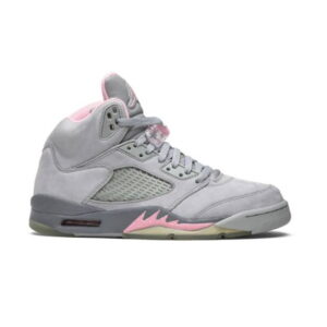 Baskets Air Jordan 5 Retro Stealth 313551 061