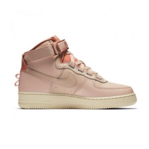 Baskets Wmns Nike Air Force 1 High Utility Particle Beige AV7311 200