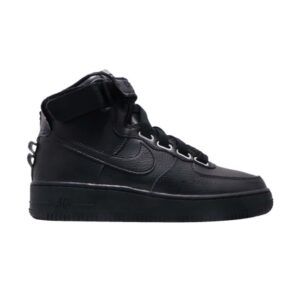 Femme Nike Air Force 1 High Utility Triple Noir AJ7311 001