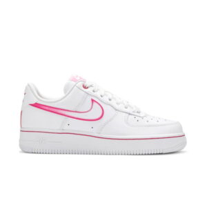 Baskets Wmns Nike Air Force 1 Low Airbrush Rose Dégradé DD9683 100