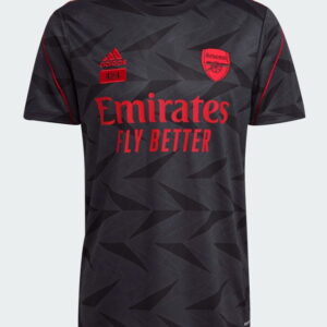 adidas x Arsenal FC x 424 Maillot Noir T-Shirt Noir 227855