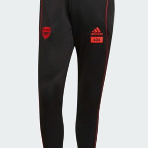 Pantalon de survêtement d'entraînement adidas x Arsenal x 424 Noir noir 227620