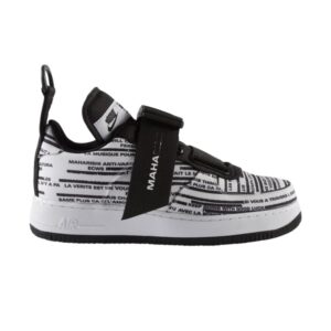 Maharishi x Nike Air Force 1 Utility iD Baskets MAHARISHI AF1U ID