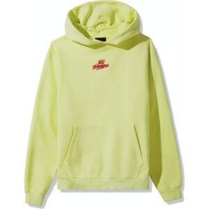100 Thieves Enter Infinity Sweat à capuche Limonade Limonade 264616