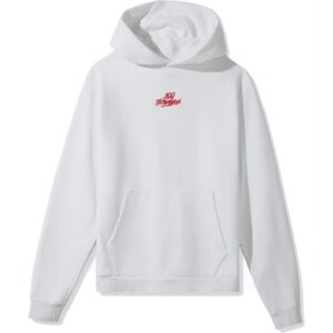 100 Thieves Enter Infinity Sweat à capuche Blanc Blanc 264630