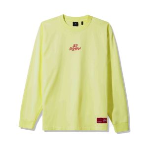 T-shirt 100 Thieves Enter Infinity L/S T-shirt Limonade Limonade 262549