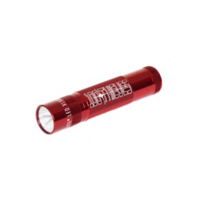 Lanterne 100 voleurs entrez Infinity Maglite rouge bleu 260585