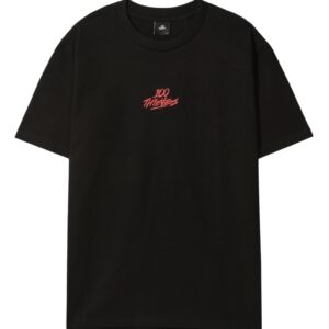 T-shirt 100 Thieves Dégradé T-shirt Noir Noir 263671
