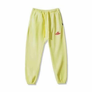 100 Thieves Infinite Pantalon polaire Limonade Limonade 259966