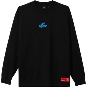 T-shirt 100 Thieves Infinite L/S T-shirt Noir Noir 262562