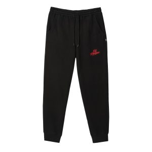 Pantalon polaire 100 Thieves Jam Noir/Rouge Noir/Rouge 262516